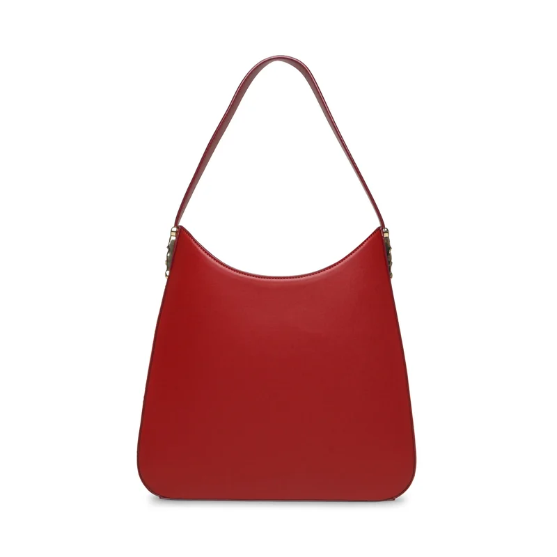 Steve madden maxeem women's wine shoulder bag